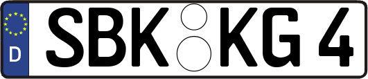 SBK-KG4