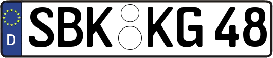 SBK-KG48