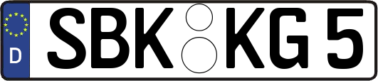 SBK-KG5