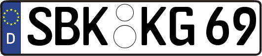SBK-KG69