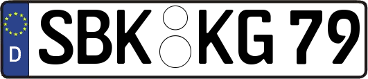 SBK-KG79