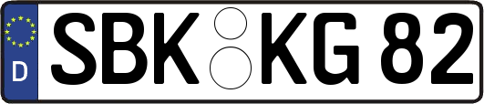 SBK-KG82