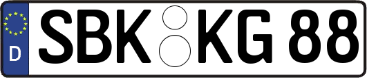 SBK-KG88