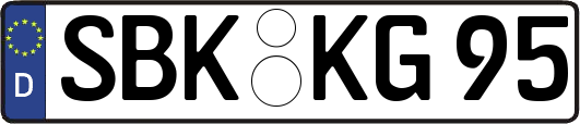 SBK-KG95
