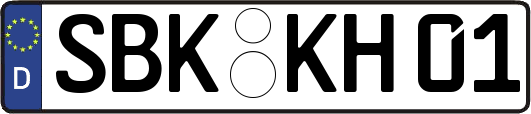 SBK-KH01