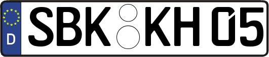 SBK-KH05