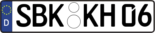 SBK-KH06