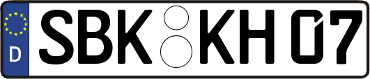 SBK-KH07