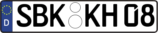 SBK-KH08