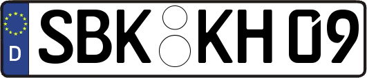 SBK-KH09