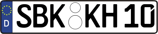 SBK-KH10