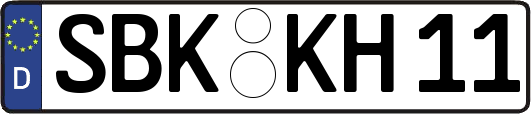 SBK-KH11