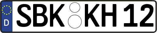 SBK-KH12