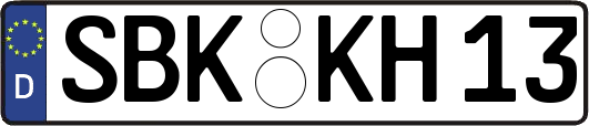 SBK-KH13