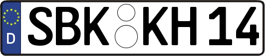 SBK-KH14