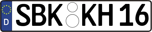 SBK-KH16