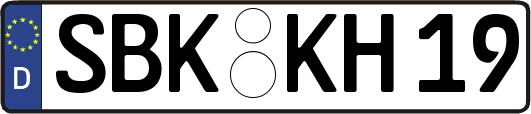 SBK-KH19
