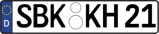 SBK-KH21
