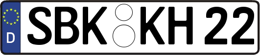 SBK-KH22