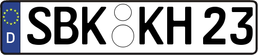 SBK-KH23