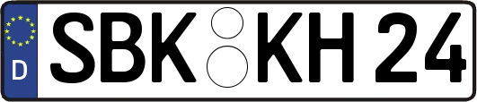 SBK-KH24