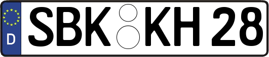 SBK-KH28