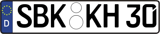 SBK-KH30
