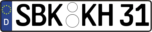SBK-KH31