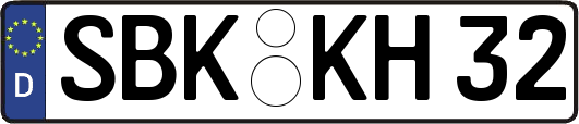 SBK-KH32