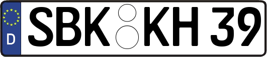 SBK-KH39