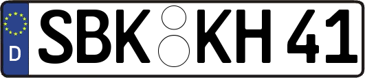 SBK-KH41