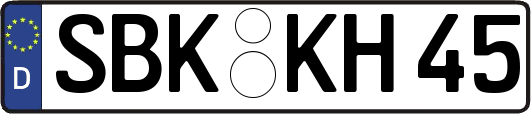 SBK-KH45