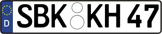 SBK-KH47
