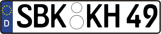 SBK-KH49