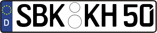 SBK-KH50