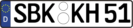 SBK-KH51
