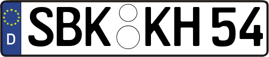 SBK-KH54