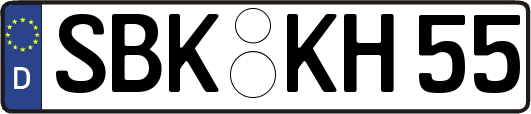 SBK-KH55