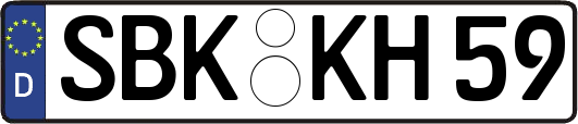 SBK-KH59