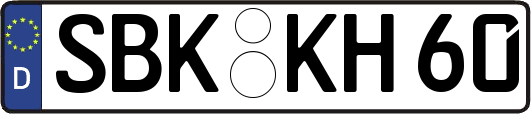 SBK-KH60