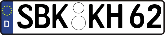 SBK-KH62