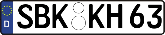 SBK-KH63