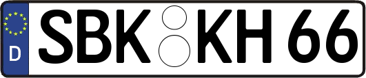 SBK-KH66