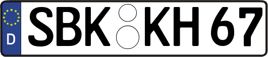 SBK-KH67