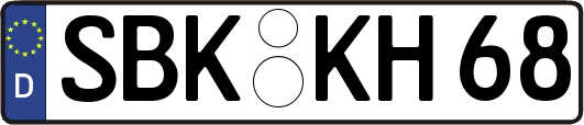 SBK-KH68