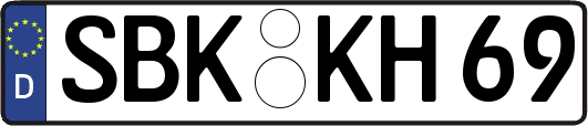 SBK-KH69