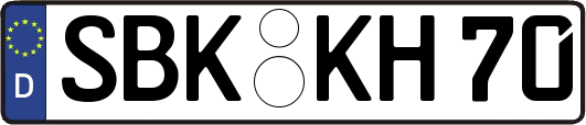 SBK-KH70