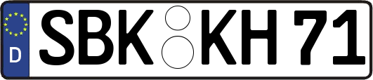 SBK-KH71
