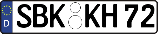 SBK-KH72