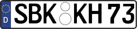 SBK-KH73